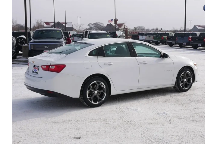 $16999 : Chevrolet Malibu 2024 LT 4dr image 5
