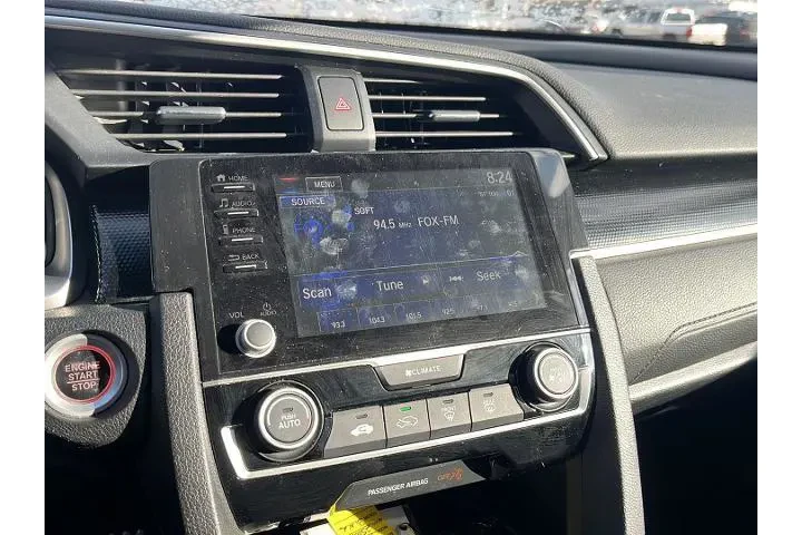 $23651 : Honda Civic 2020 Sport 4dr S image 9