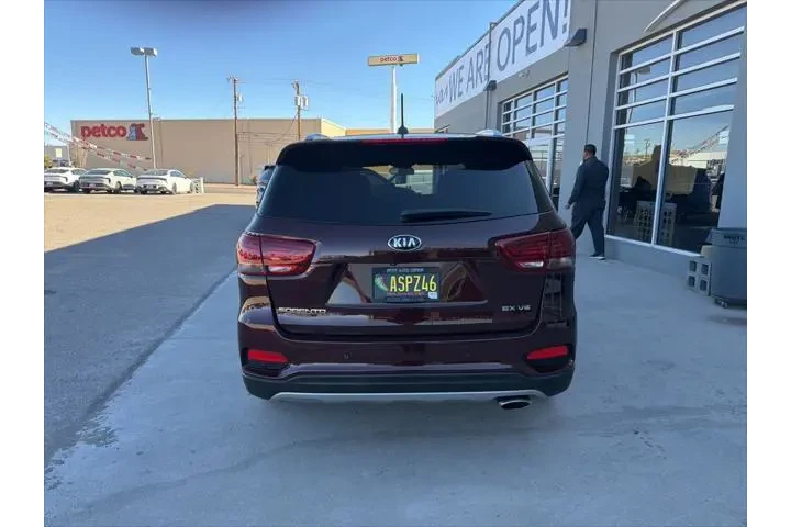 $21991 : Kia Sorento 2020 S V6 4dr SU image 7