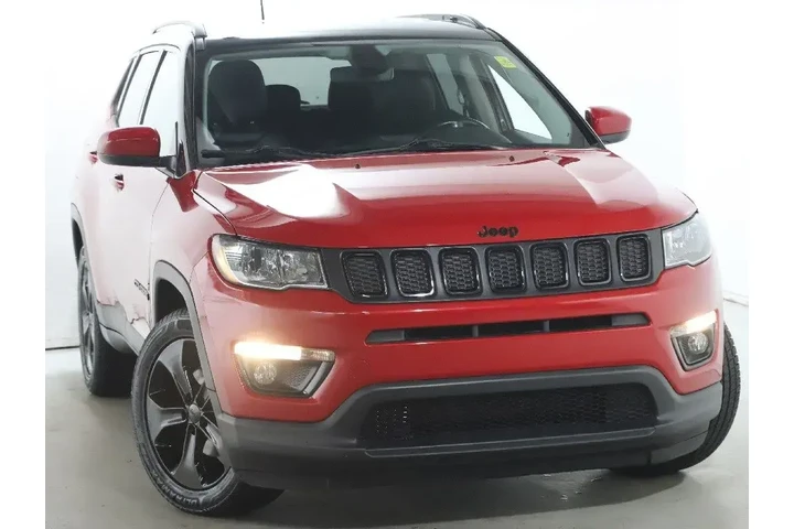 $18303 : Jeep Compass 2020 Latitude 4 image 2