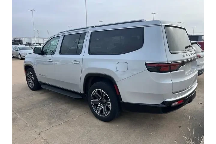 $39989 : Jeep Wagoneer L 2024 4x4 Ser image 4