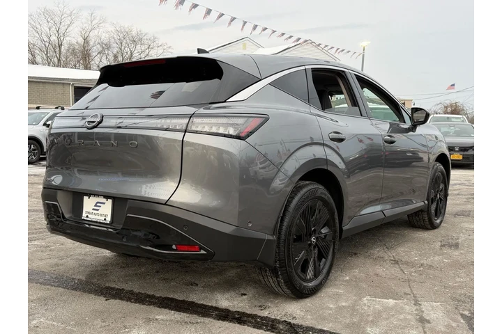 $33798 : Nissan Murano 2025 AWD SV 4d image 7