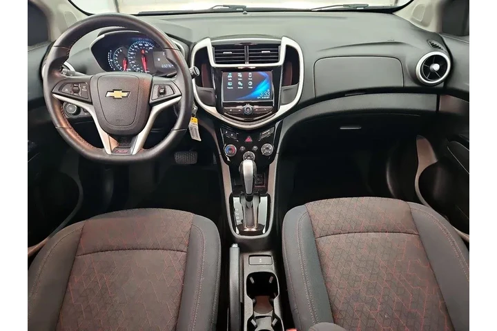 $12998 : Chevrolet Sonic 2017 LT Auto image 9