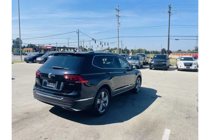 $9999 : 2021 Tiguan SE 4Motion image 7
