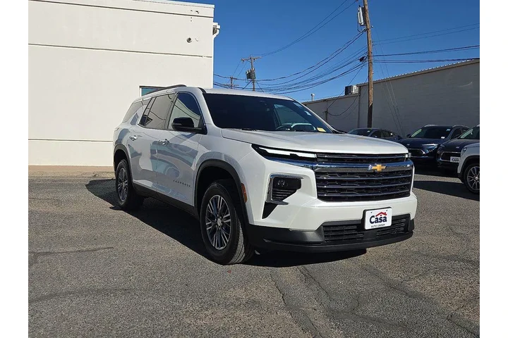 $37995 : Chevrolet Traverse 2025 LT 4 image 1