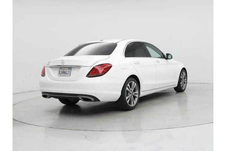 $18998 : Mercedes-Benz C-Class 2019 C image 8