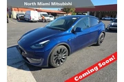 Tesla Model Y 2021 AWD Perfo en Miami