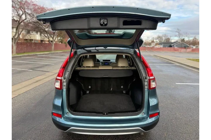 $18406 : 2015 CR-V EX-L image 10