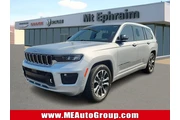 Jeep Grand Cherokee L 2021 4 en Camden