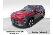 Hyundai KONA 2024 AWD SEL 4d
