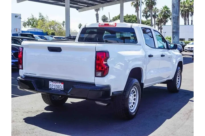 $26494 : Chevrolet Colorado 2024 4x2 image 9
