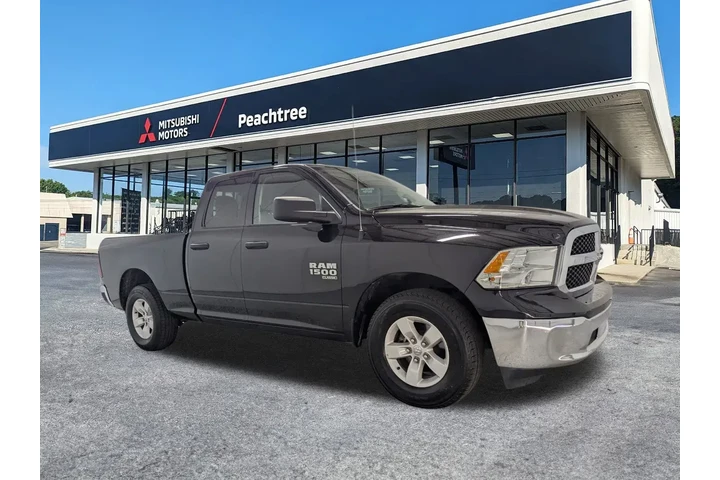 $29997 : Ram 1500 Classic 2024 4x2 SL image 1