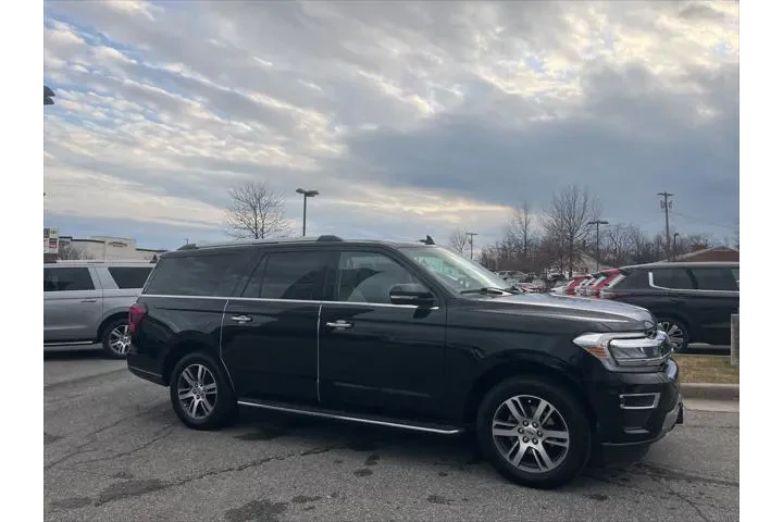 $38083 : Ford Expedition MAX 2023 4x4 image 3