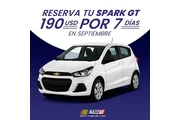 ALQUILER DE AUTOS EN QUITO en Quito