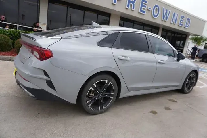 $24225 : Kia K5 2024 GT-Line 4dr Seda image 6