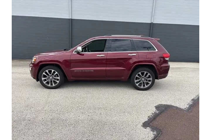 $14977 : Jeep Grand Cherokee 2017 4x2 image 2