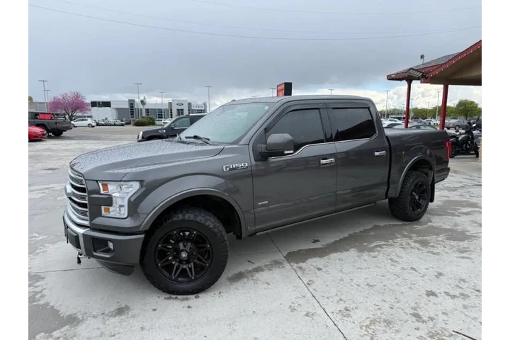 $26987 : 2016 F-150 Limited image 2