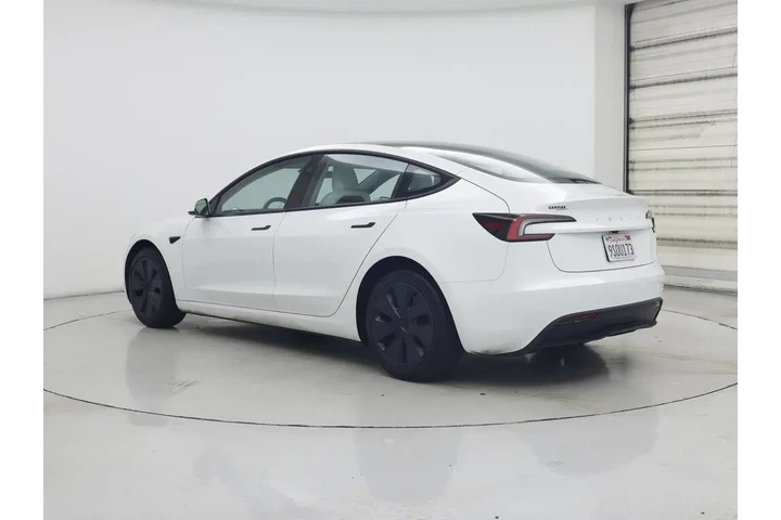 $38998 : Tesla Model 3 2025 Long Rang image 2