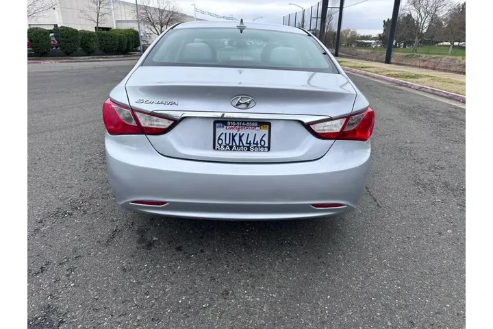 $7995 : 2012 Sonata GLS image 5