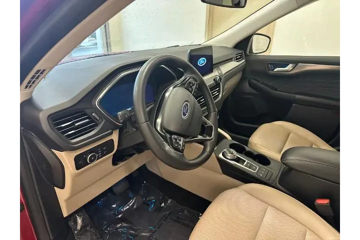 $24989 : Ford Escape 2022 AWD Titaniu image 10