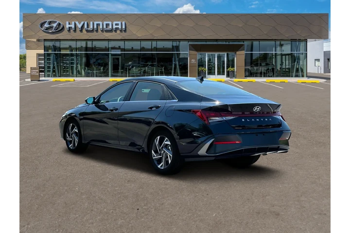 $21000 : Hyundai ELANTRA 2024 SEL 4dr image 5