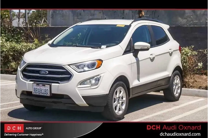 $13790 : Ford EcoSport 2020 SE 4dr Cr image 1
