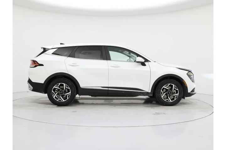 $21998 : Kia Sportage 2024 LX 4dr SUV image 7