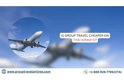 Thai Airways Group Travel