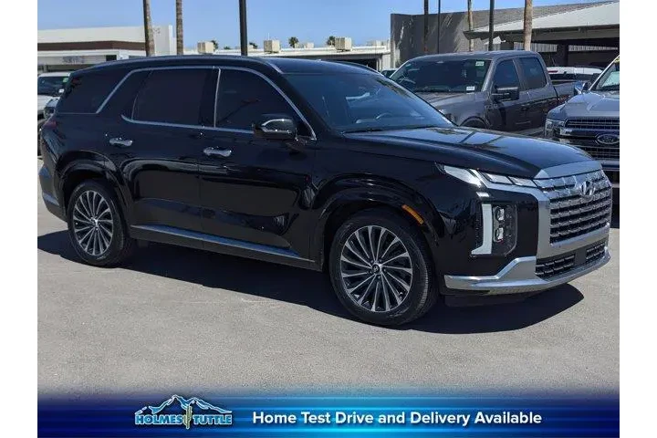 $37999 : Hyundai PALISADE 2023 Callig image 1