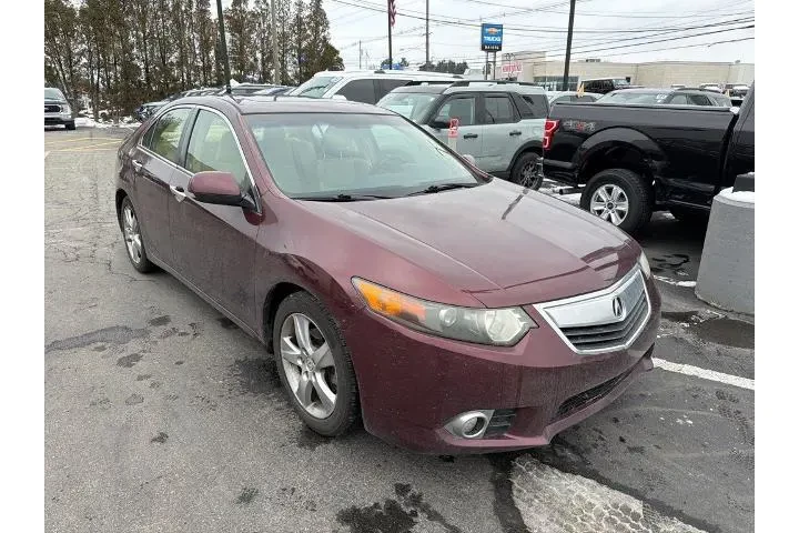 $9941 : Acura TSX 2012 4dr Sedan image 3