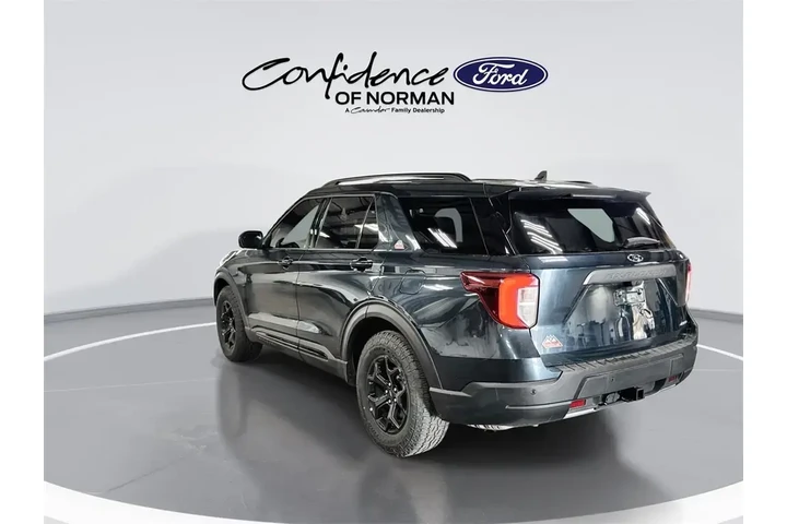 $35851 : Ford Explorer 2023 AWD Timbe image 6