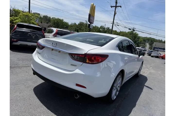 $13995 : 2016 MAZDA6 i Touring image 7