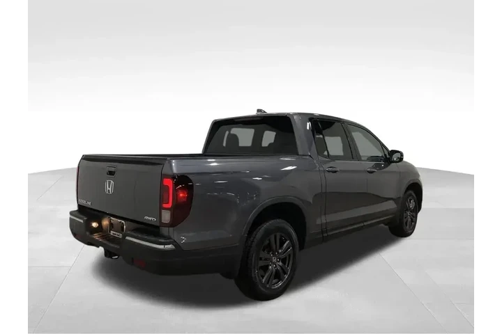 $25800 : Honda Ridgeline 2020 AWD Spo image 6