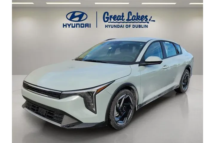 $22066 : Kia K4 2025 EX 4dr Sedan image 1