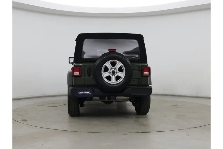 $25998 : Jeep Wrangler Unlimited 2021 image 6