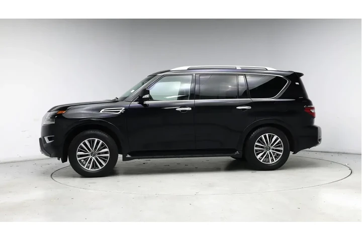 $36998 : Nissan Armada 2024 4x4 SL 4d image 3