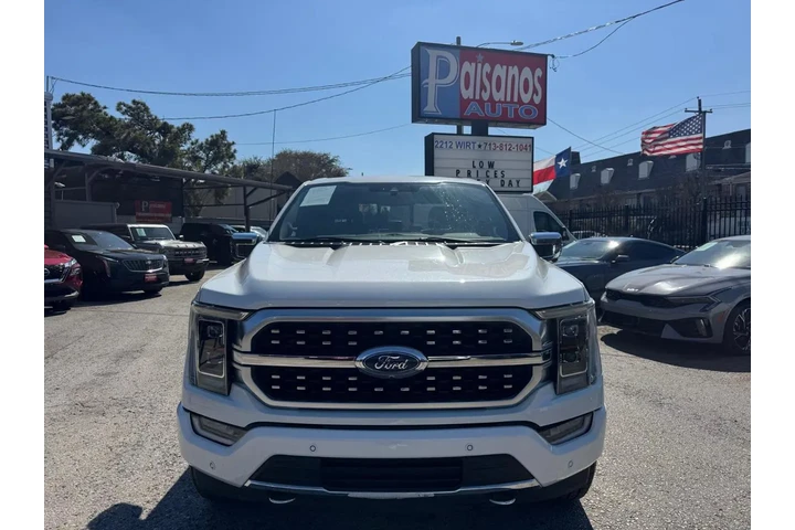 2021 F-150 XL SuperCrew 6.5-f image 2