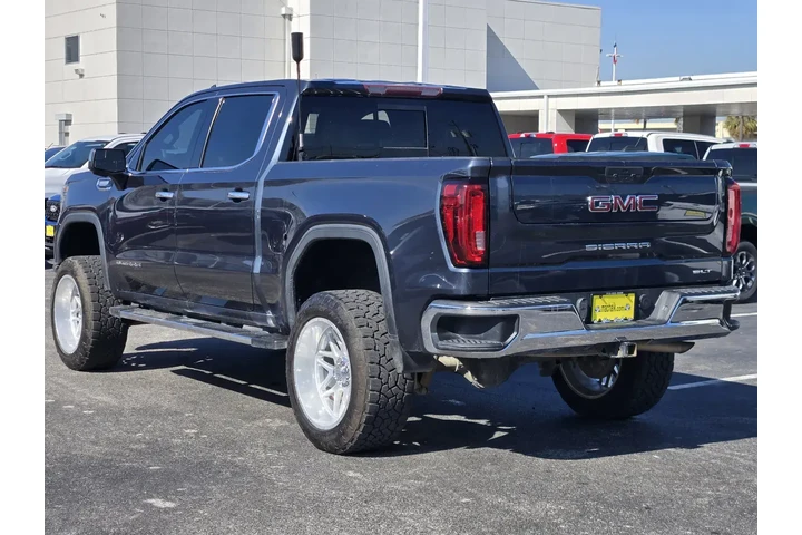 $27991 : GMC Sierra 1500 2020 4x2 SLT image 7