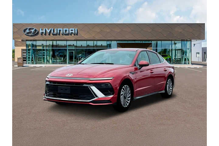 $26500 : Hyundai SONATA Hybrid 2025 S image 1