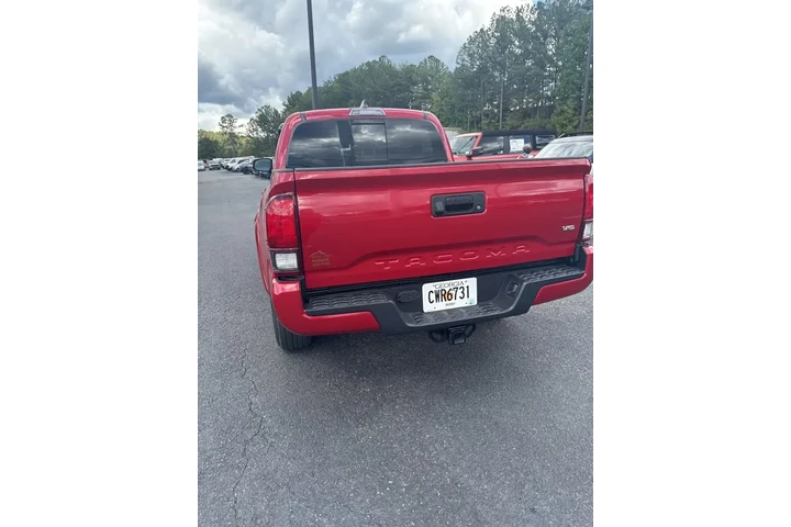 $31954 : Toyota Tacoma 2022 4x2 TRD O image 8