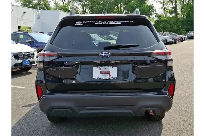 $32789 : Subaru Forester 2025 AWD Pre image 5