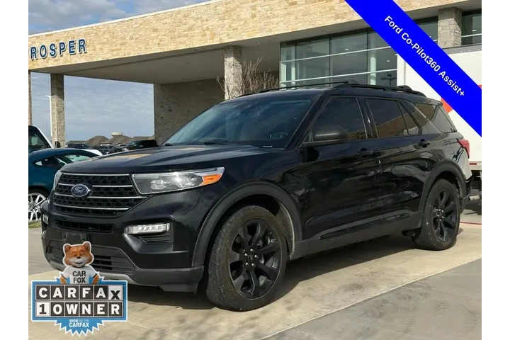 $19995 : Ford Explorer 2021 XLT 4dr S image 9