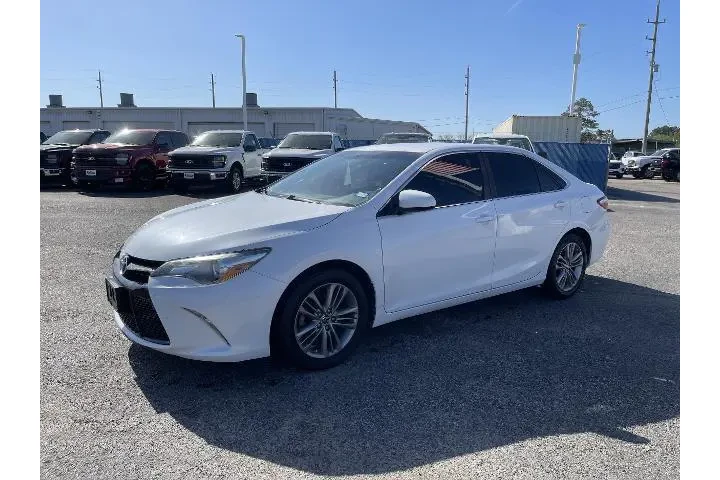 $12981 : Toyota Camry 2015 LE 4dr Sed image 4