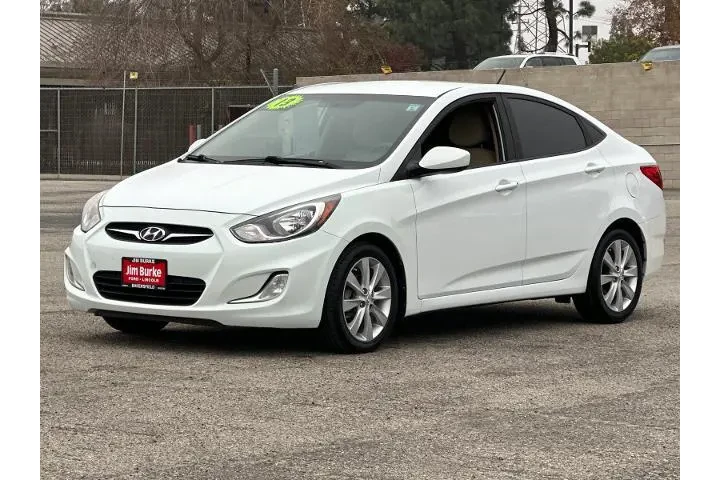 $6990 : Hyundai ACCENT 2013 GLS 4dr image 7