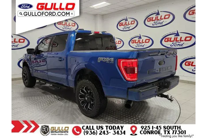 $39991 : Ford F-150 2022 4x4 XLT 4dr image 5