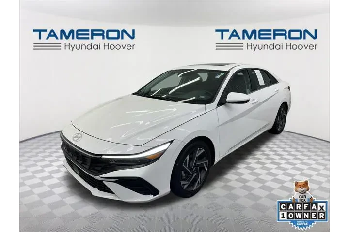 $19909 : Hyundai ELANTRA 2025 SEL Con image 1