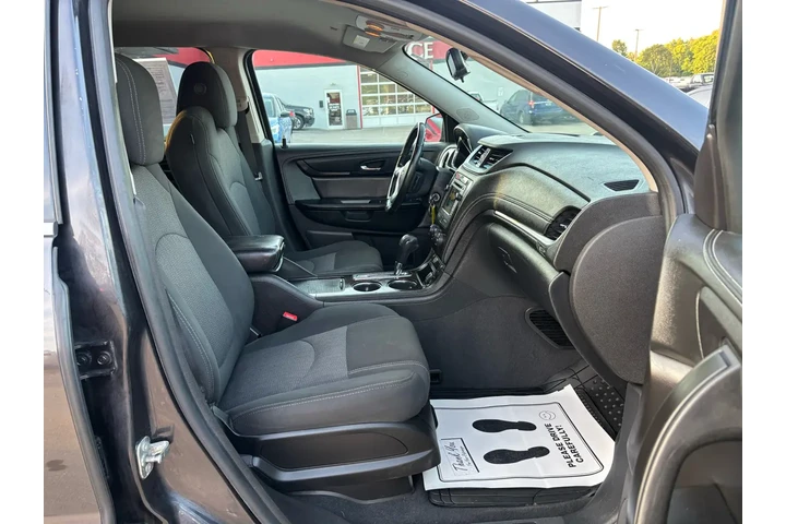 $7980 : 2016 Traverse AWD 4dr LT w/1LT image 9