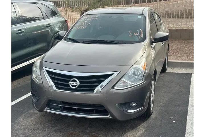$9987 : Nissan Versa 2016 1.6 SV 4dr image 1