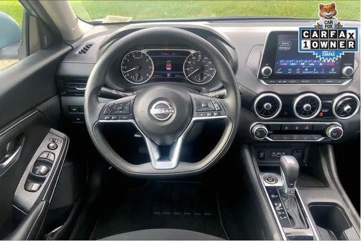 $20985 : Nissan Sentra 2025 SV 4dr Se image 5