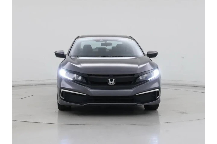 $16998 : Honda Civic 2020 LX 4dr Seda image 5
